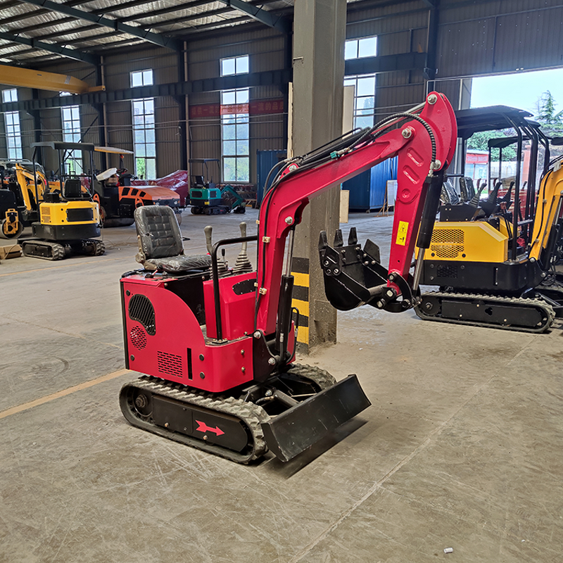 1.2 Ton Mini Excavator Factory - OEM Trench Digger Manufacturer