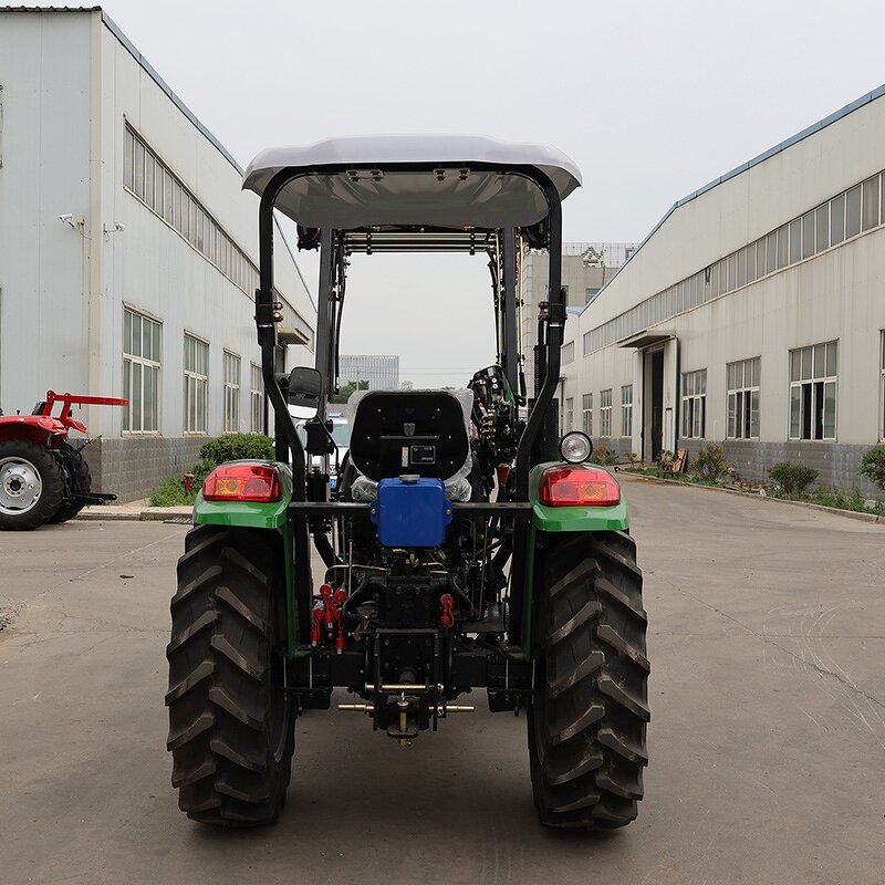 30hp Mini Tractor Factory - OEM 4x4 Farm Tractor Supplier