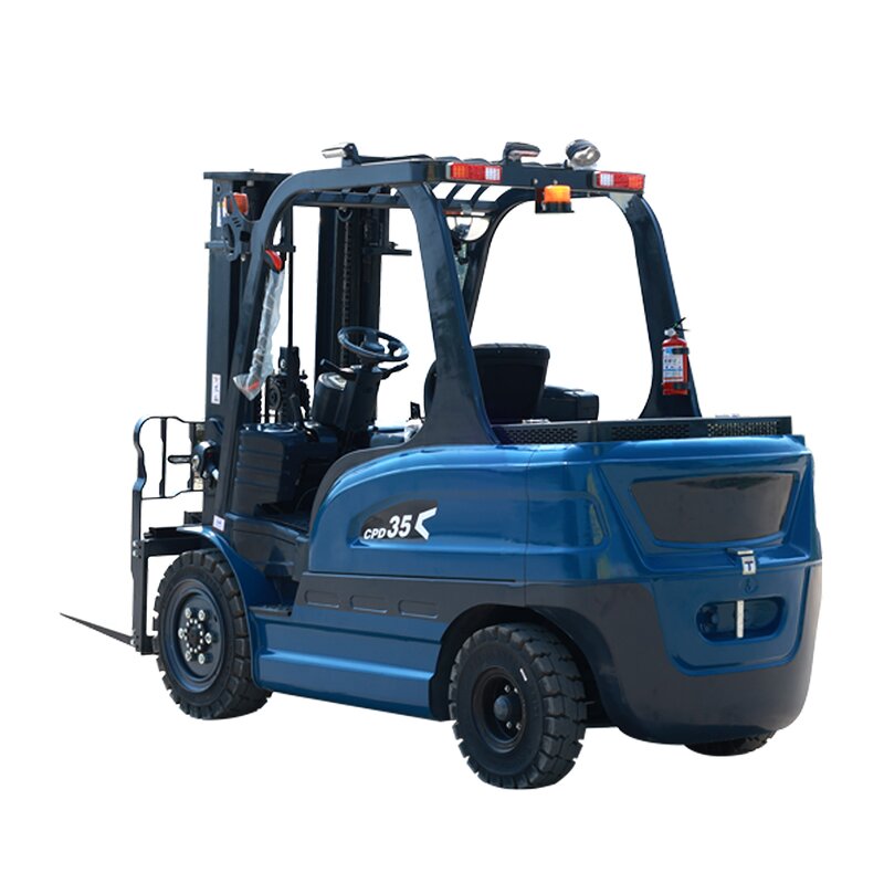 3.5 Ton Electric Forklift Factory - OEM Customizable Forklift