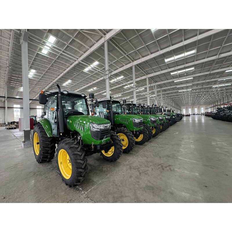 4x4 Garden Tractor Manufacturer - OEM Compact Farm Tractor