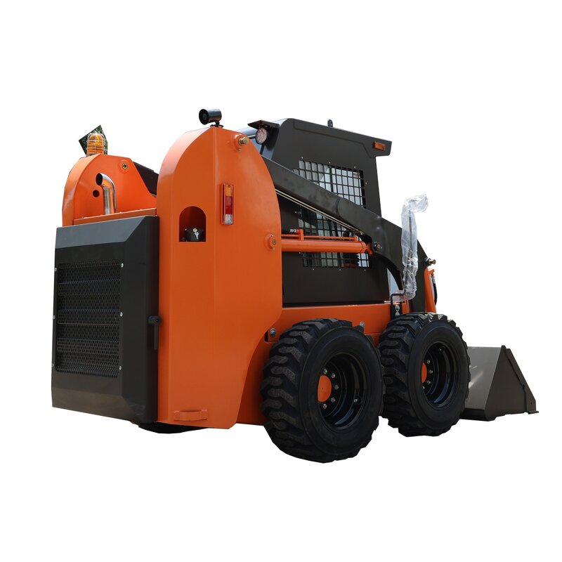 Mini Skid Steer Loader Factory - OEM Customized Efficient Supplier