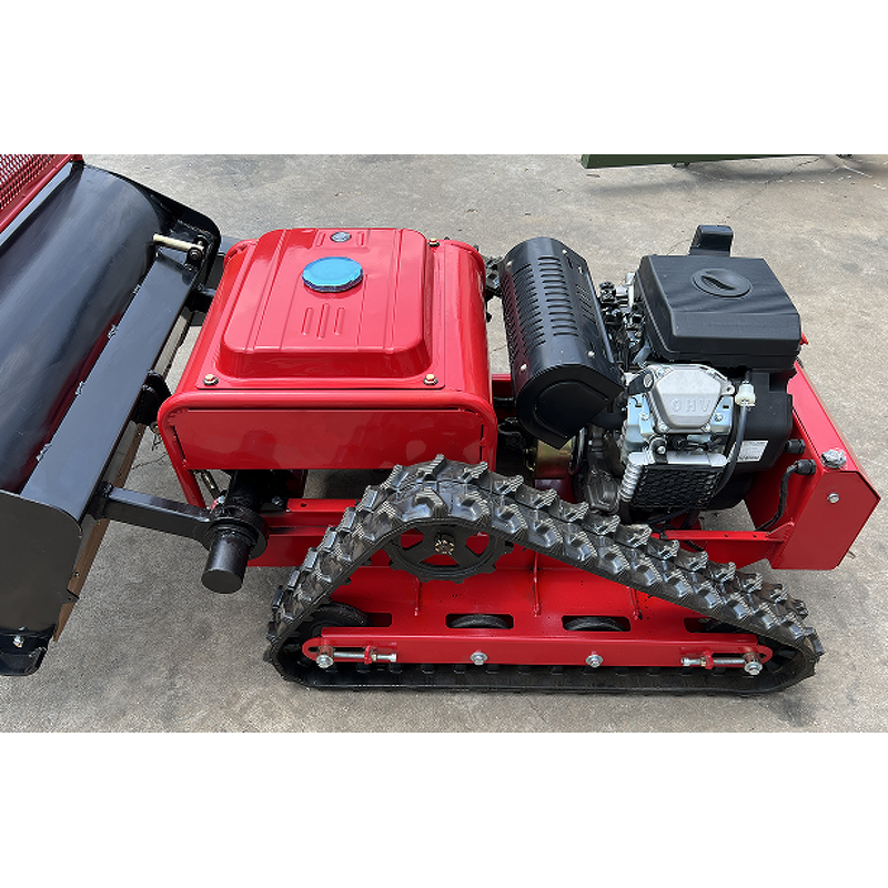 Remote Control Lawn Mower Factory - OEM Efficient Lawn Mower