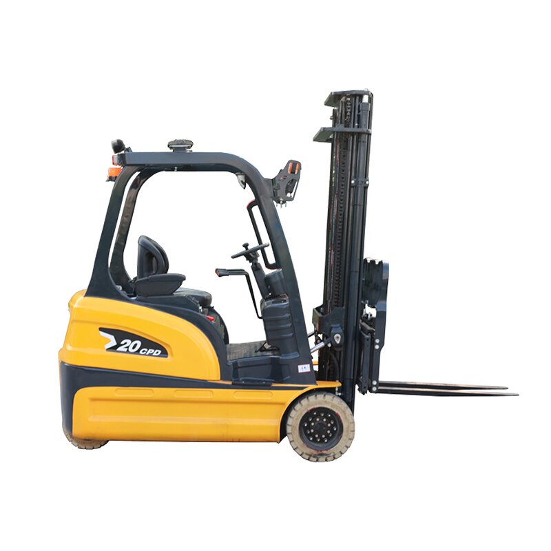 3.5 Ton Electric Forklift Factory - OEM Farm Use Forklift Supplier