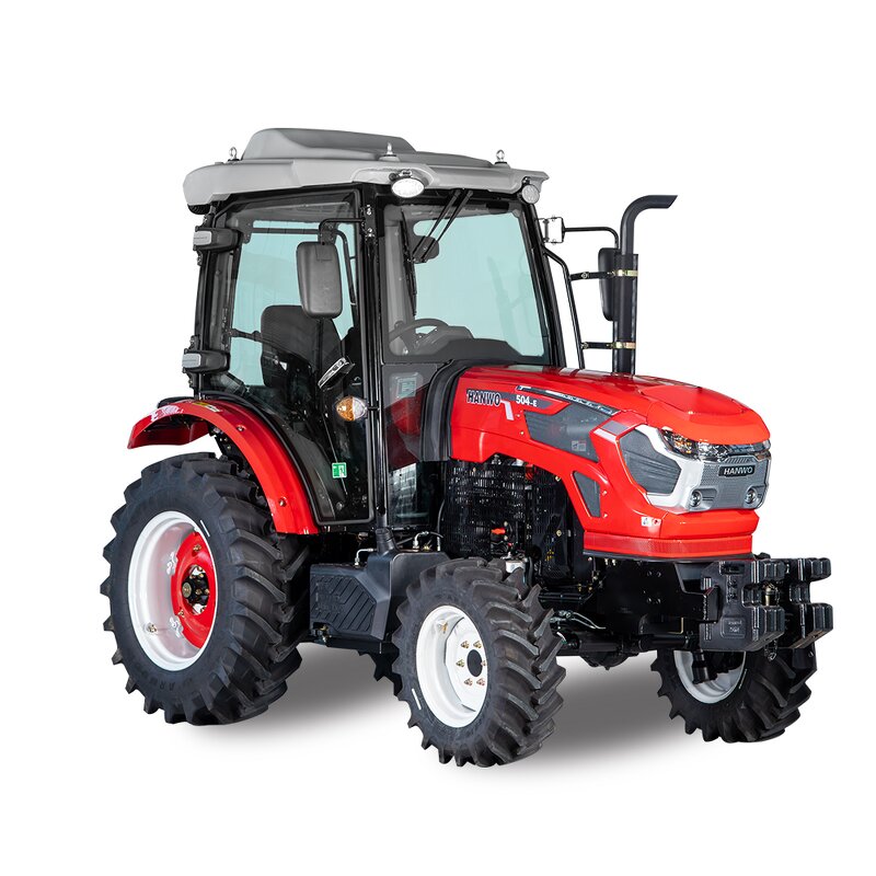 4x4 Agriculture Tractor Manufacturer - OEM Compact Farm Tractor