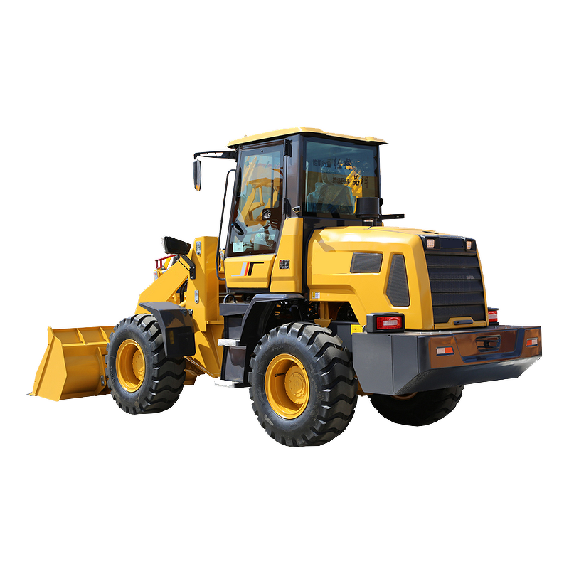 Loader Backhoe Factory - OEM High Efficiency Customized Supplier