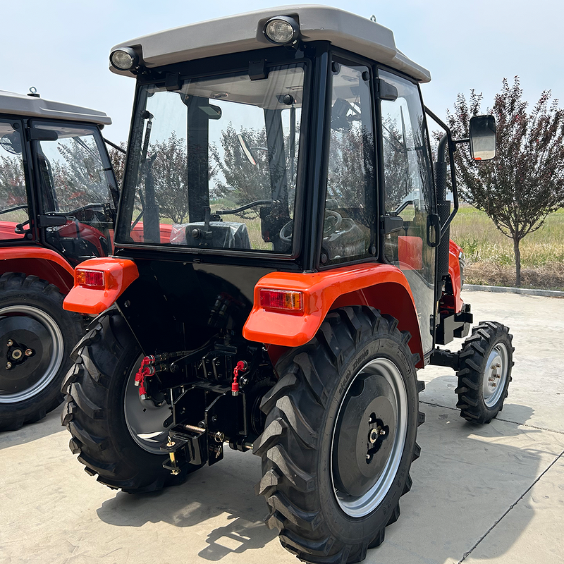 40hp Farm Tractor Factory - OEM 4x4 Garden Tractor Supplier