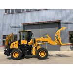 Backhoe Loader