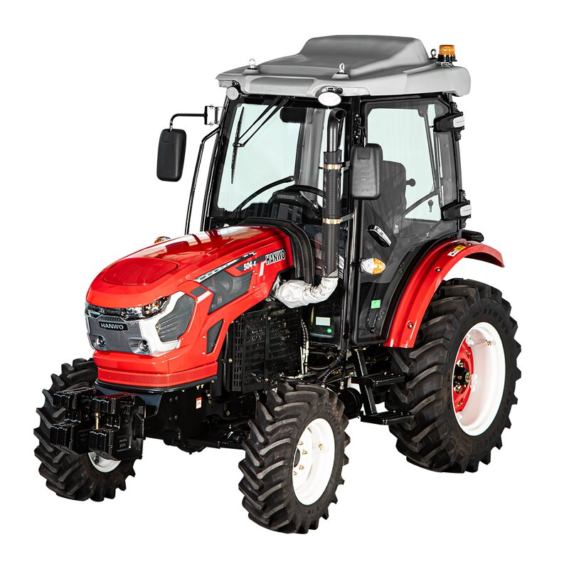 4x4 Agriculture Tractor Manufacturer - OEM Compact Farm Tractor
