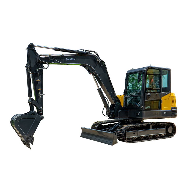 6 Ton Mini Excavator Factory - OEM Long Arm Attachment Supplier