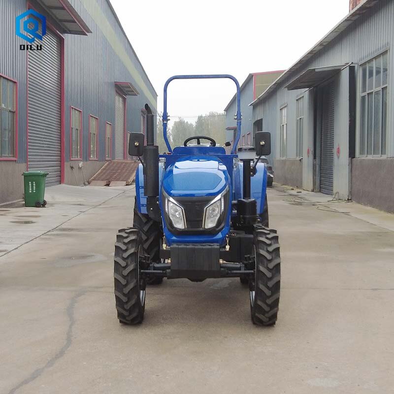 4WD Farm Tractor Factory - OEM Compact Diesel Tractor Wholesale