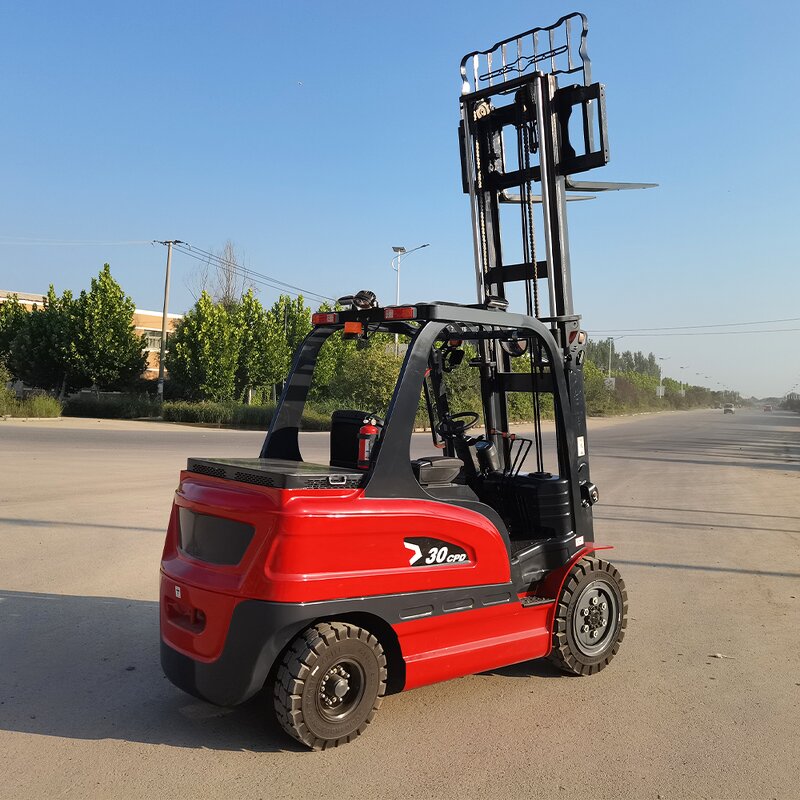 Electric Forklift Factory - OEM Competitive Price Supplier