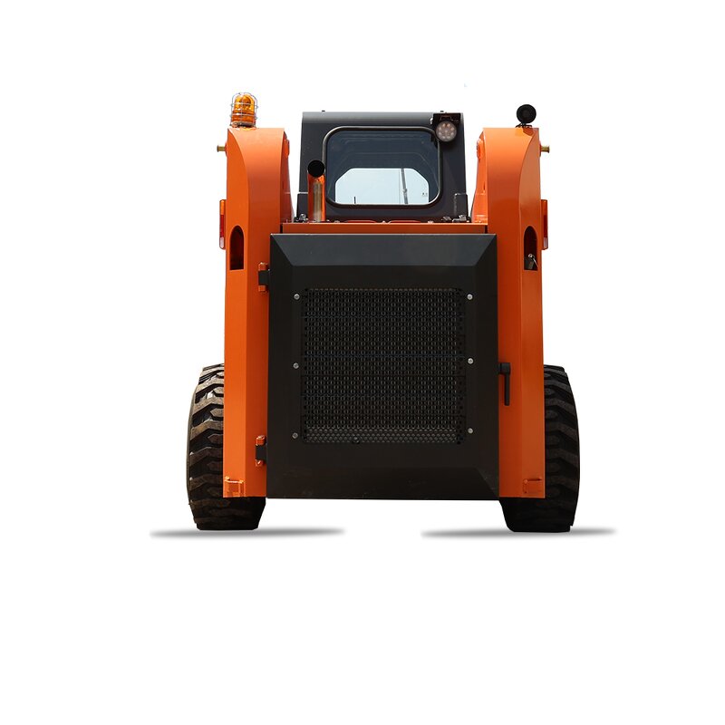 Mini Skid Steer Loader Factory - OEM Customized Efficient Supplier