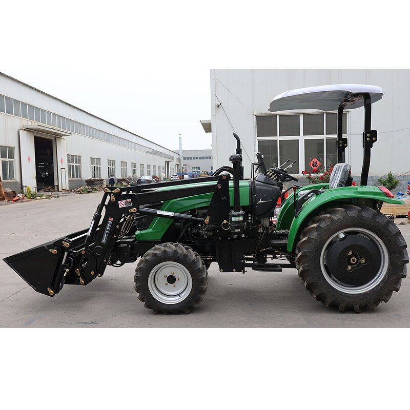 30hp Mini Tractor Factory - OEM 4x4 Farm Tractor Supplier