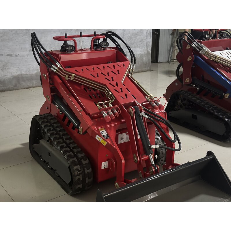 1.7 Ton Mini Excavator Factory - OEM EPA Crawler Excavator