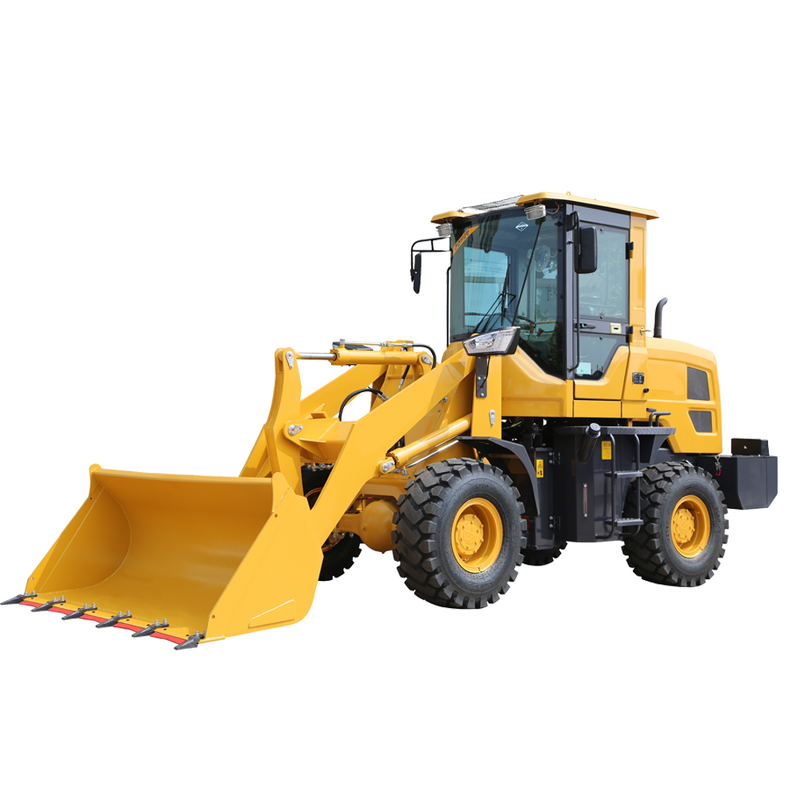 Backhoe Loader Factory - OEM 4x4 Mini Excavator Supplier
