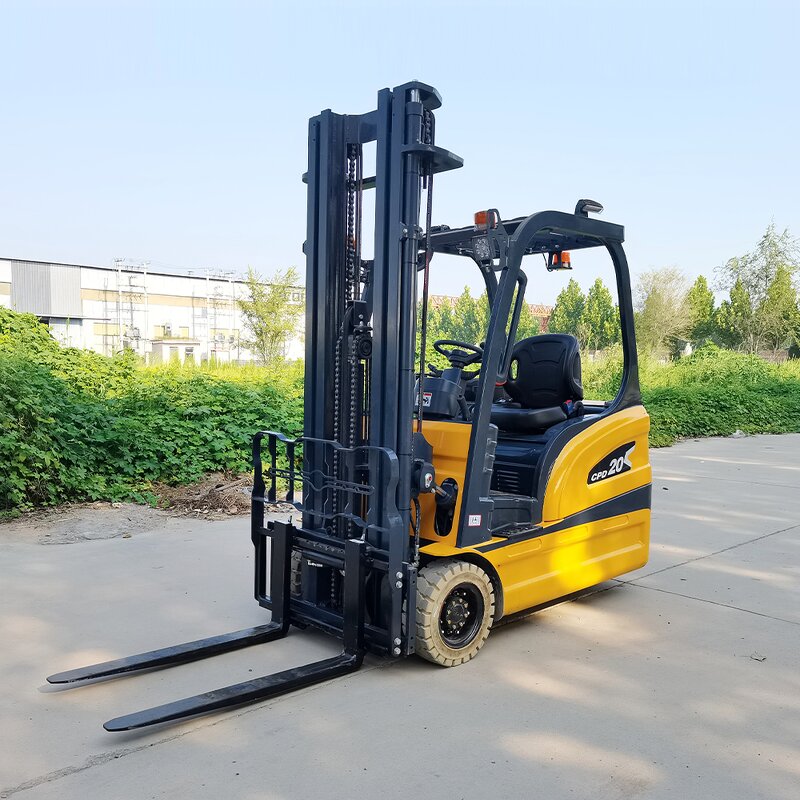 2 Ton Diesel Forklift Factory - OEM Cheap Price Manufacturer