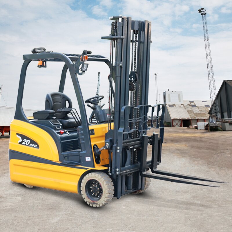 2.5 Ton Electric Forklift Factory - OEM New Energy Forklift Supplier