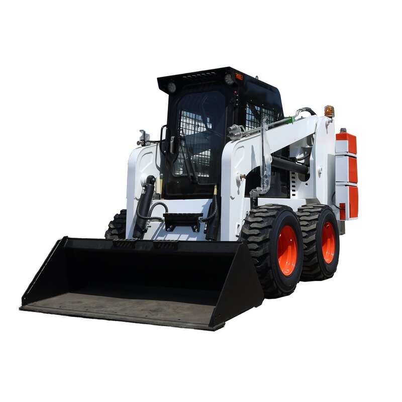 Skid Steer Loader Factory - OEM Chinese Construction Machinery