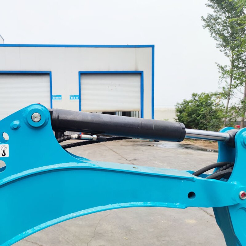 3.5 Ton Mini Excavator Factory - OEM Hydraulic Digger Supplier