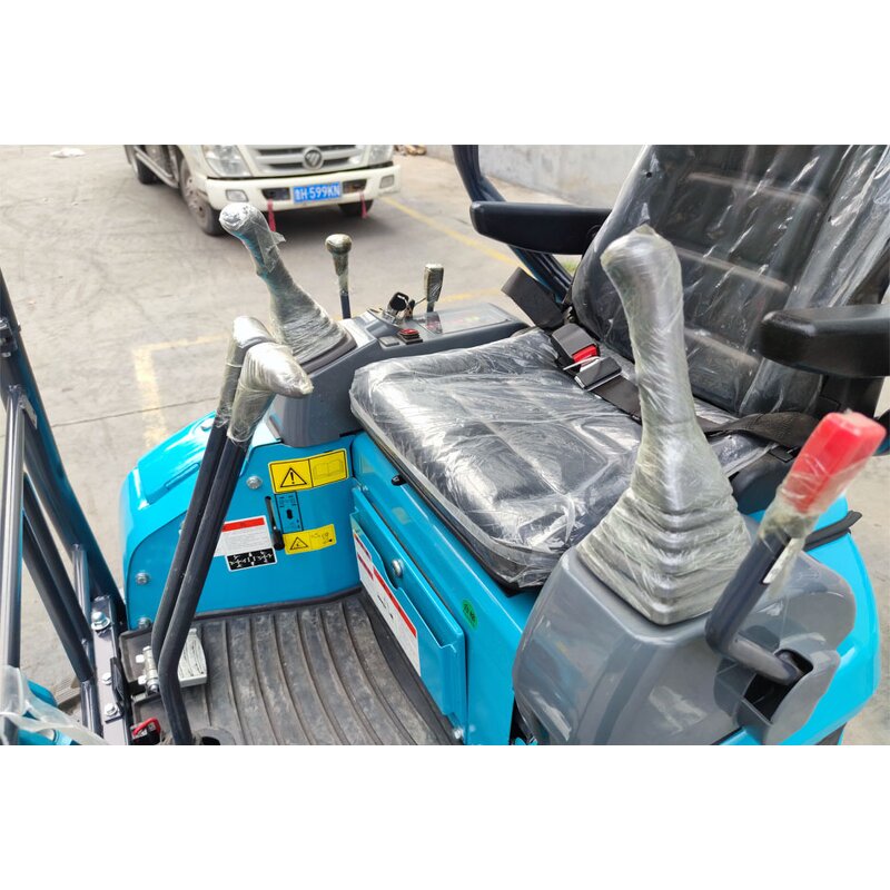 3.5 Ton Mini Excavator Factory - OEM Hydraulic Digger Supplier