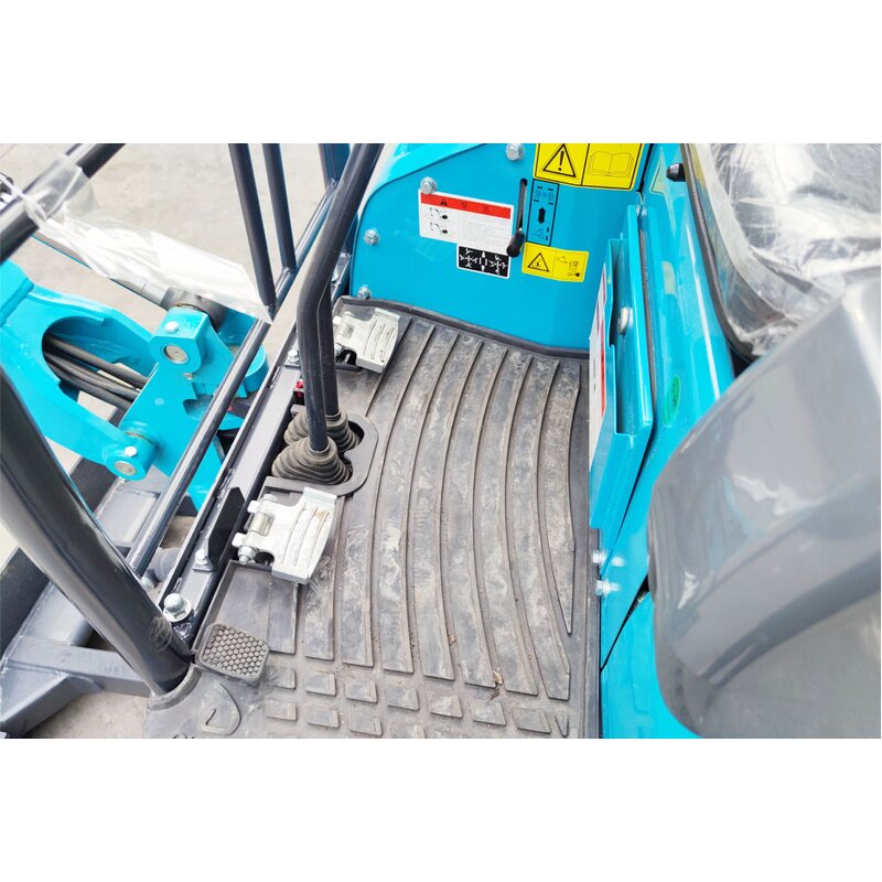 3.5 Ton Mini Excavator Factory - OEM Hydraulic Digger Supplier