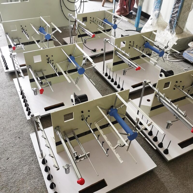 Yarn Wrap Reel Manufacturer - Electronic Length Measuring