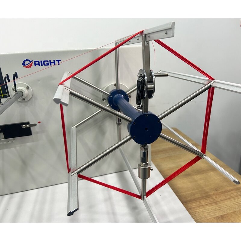 Yarn Wrap Reel Manufacturer - Electronic Length Measuring