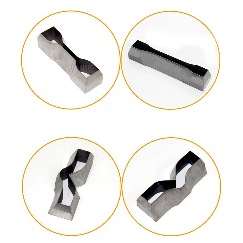 Rubber Dumbbell Cutter Factory - ASTM Standard Specimen Die