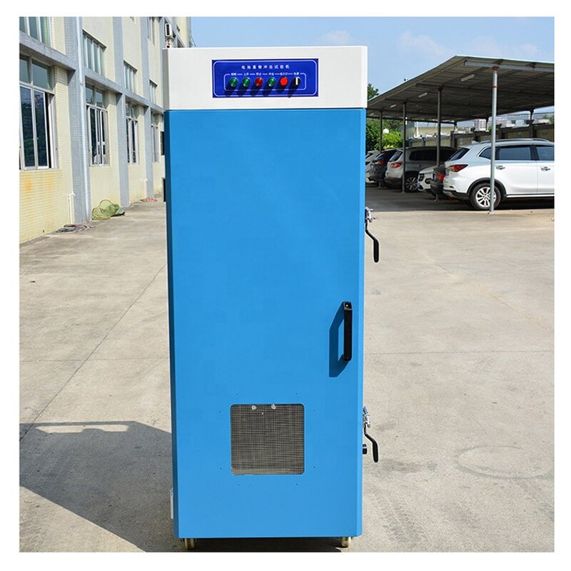 Shock Impact Tester Factory - Lab Battery Mechanical