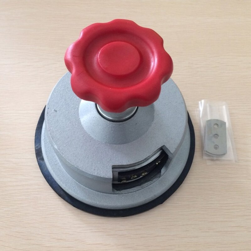 Sample Cutter Manufacturer - Circle Hand Press Universal