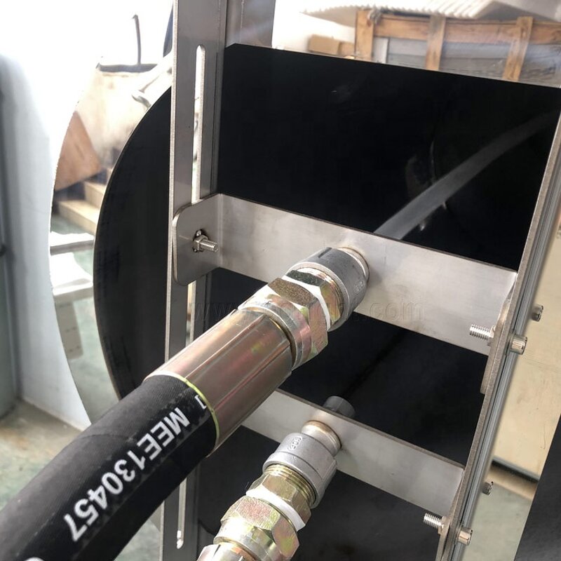 Waterproof Test Equipment Manufacturer - PLC Controlled IPX5