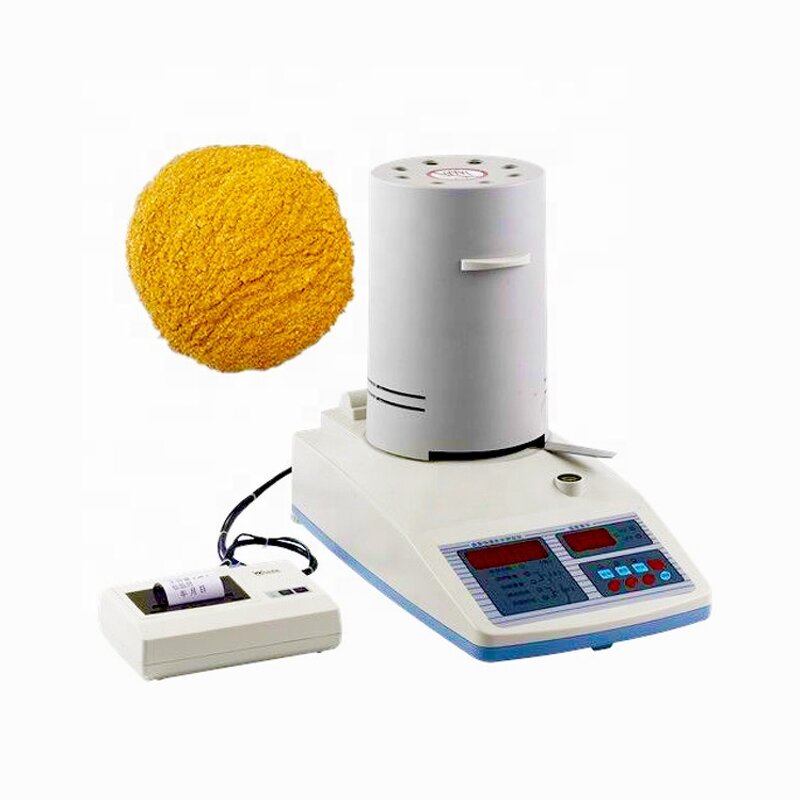 Moisture Analyser Factory - Halogen Infrared Portable