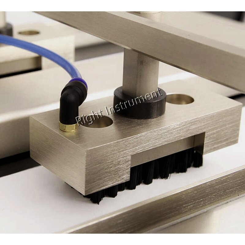 Washability Machine Factory - Architectural Straight Line