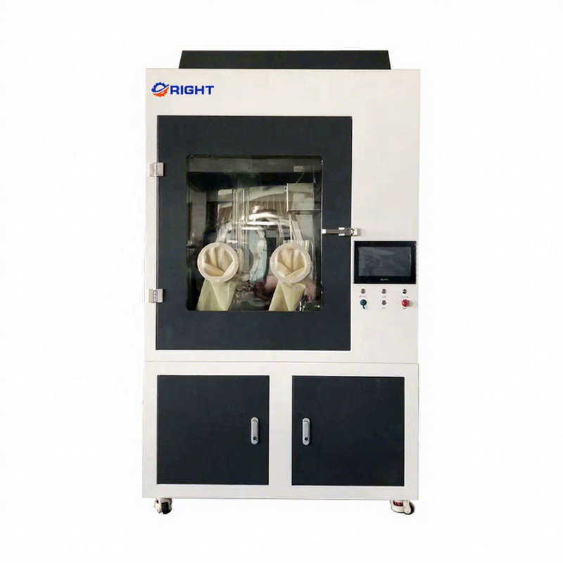Bacterial Filtration Tester Factory - ASTM F2100 Viral