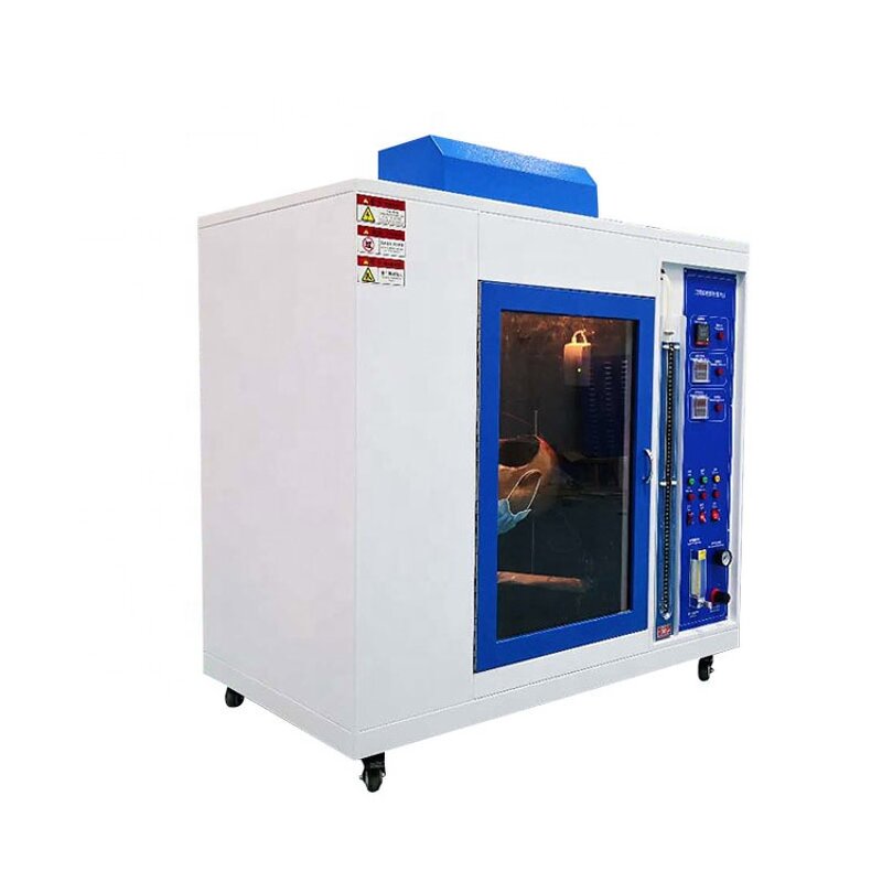 Mask Flammability Tester Manufacturer - Stainless Steel Medical