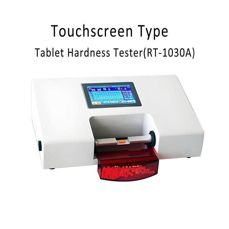Rockwell Tester Factory - Portable Digital Diamond