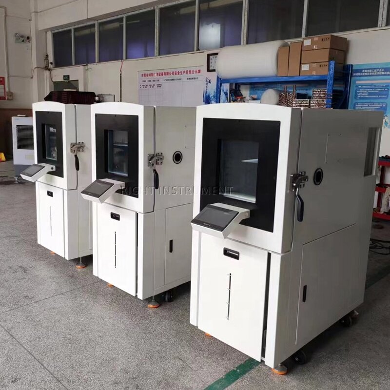 Temperature Humidity Chamber Manufacturer - Programmable Environmental