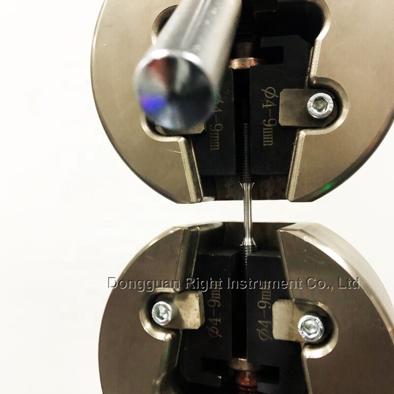 Tensile Strength Tester Manufacturer - Rubber Dumbbell Specimens Lab