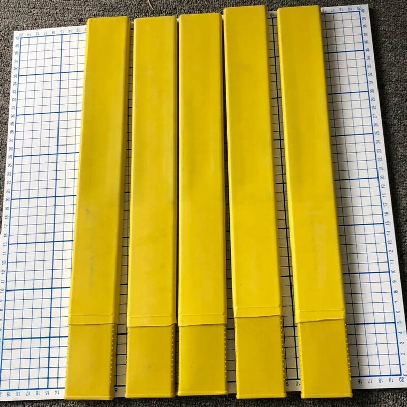 Pinking Blade Factory - 400mm Wave Zigzag for Fabric