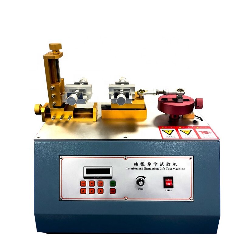 Cable Bending Tester Factory - Professional Standard Swing