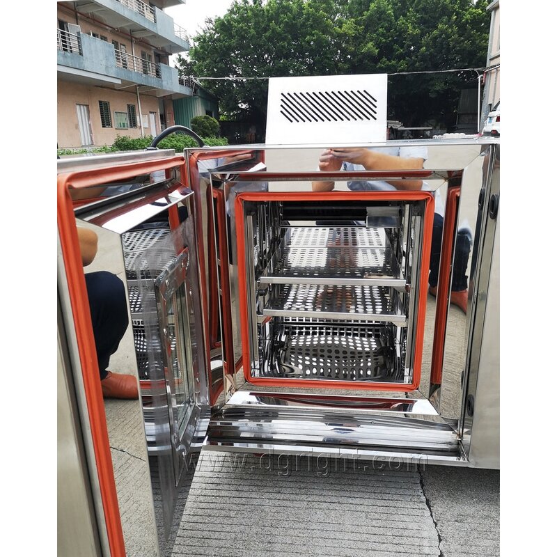 Benchtop Test Chamber Manufacturer - Mini Environmental