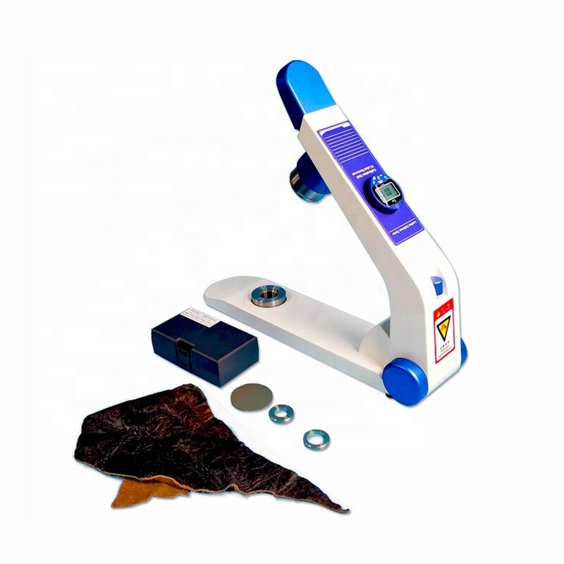 Leather Softness Tester Factory - Digital Portable Animal
