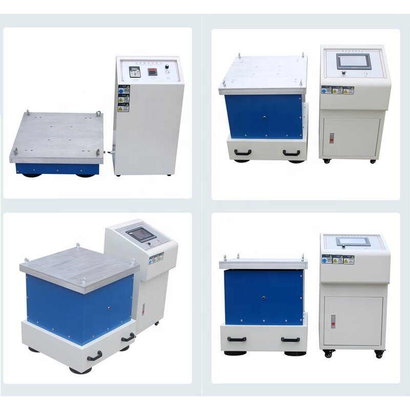 Oscillation Equipment Factory - X Y Z Vertical Vibration