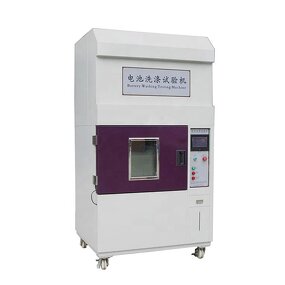 Battery Washing Machine Factory - Laptop Cell Phone