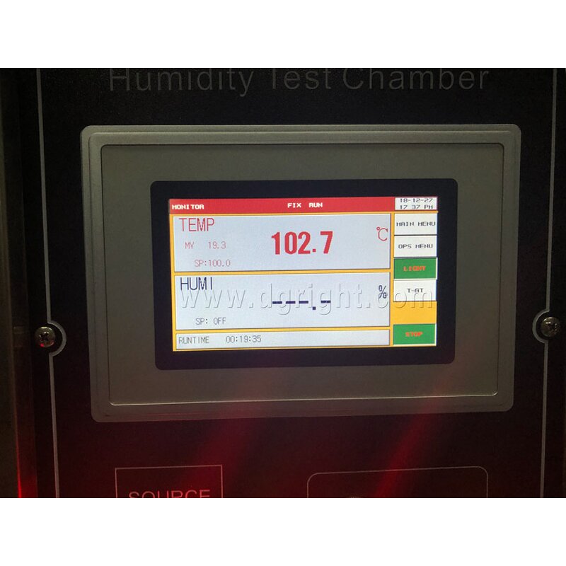 Benchtop Test Chamber Manufacturer - Mini Environmental