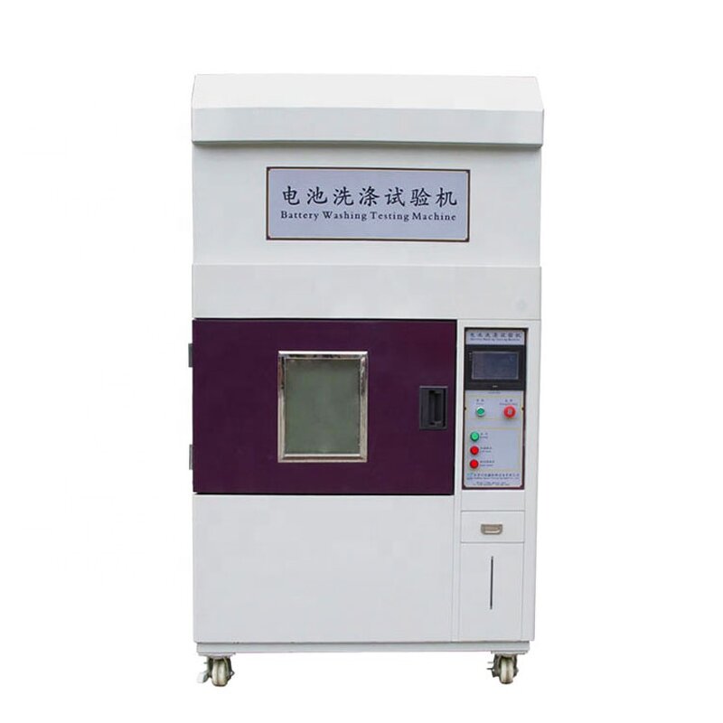 Battery Washing Machine Factory - Laptop Cell Phone