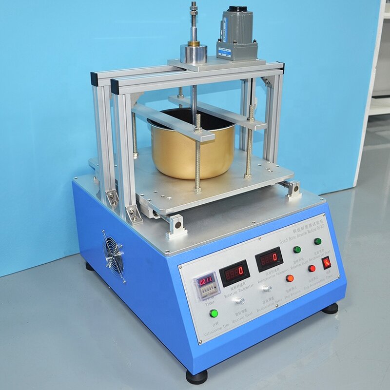 Paper Tape Tester Manufacturer - ASTM F2357-04 RCA
