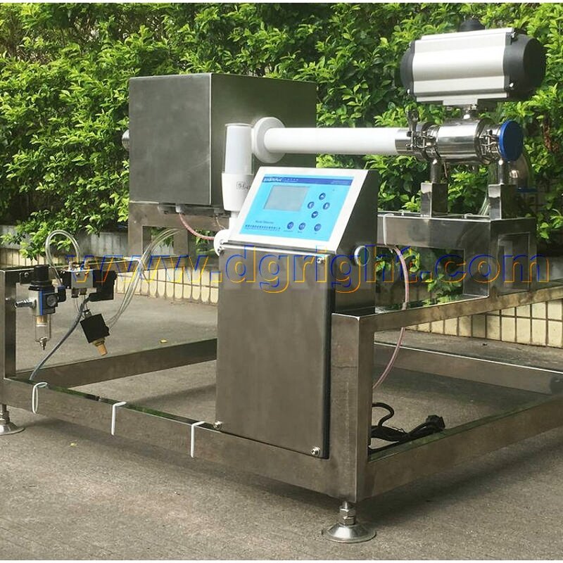 Pipeline Metal Detector Manufacturer - High Sensitivity Liquid