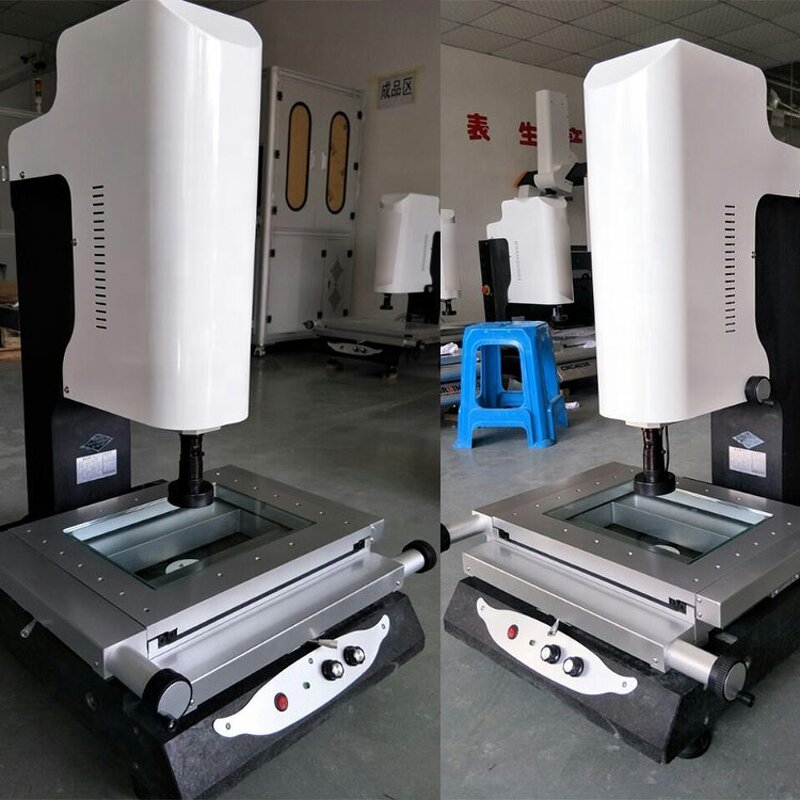 Optical Measuring Machine Manufacturer - High Accuracy 2D