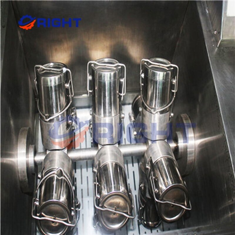 Color Fastness Tester Factory - AATCC61 Textile Washing